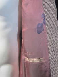 CHAQUETA CARAMELO Y PANTALON XXX Color Vino-Crema (4)
